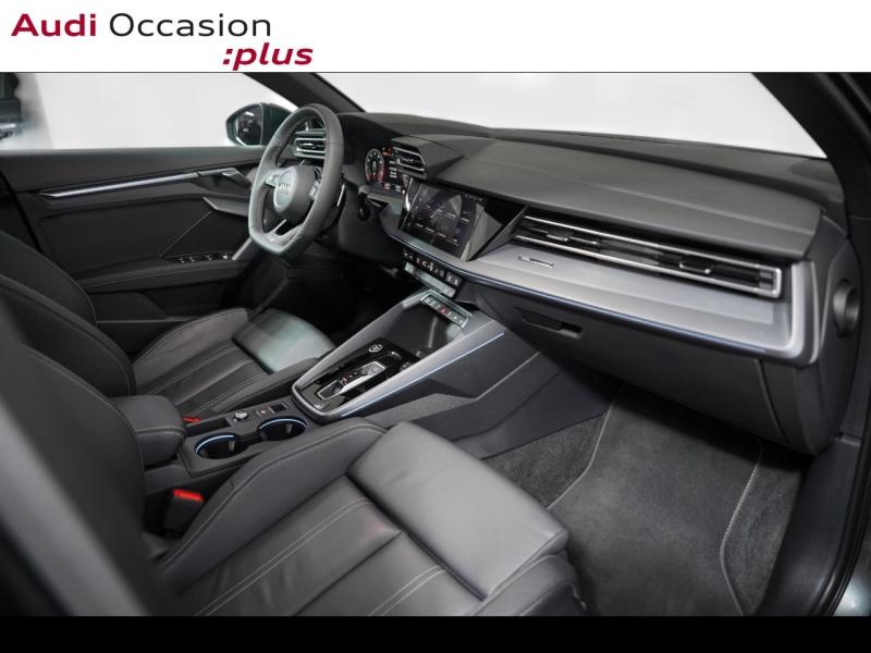 Voitures occasions Audi A3 Sportback S line Paris