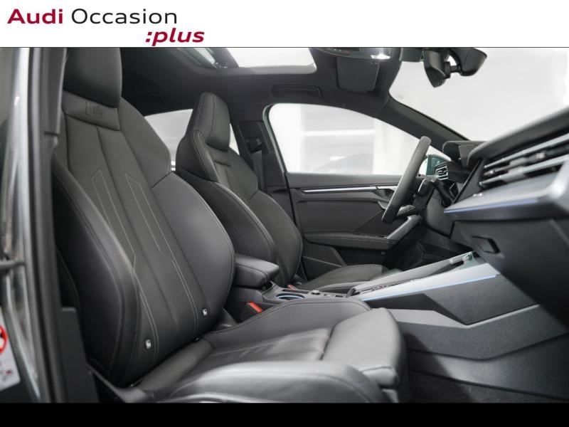 Voitures occasions Audi A3 Sportback S line Paris
