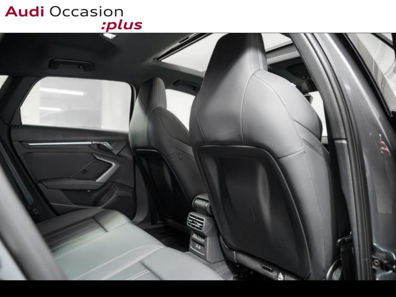 Voitures occasions Audi A3 Sportback S line Paris