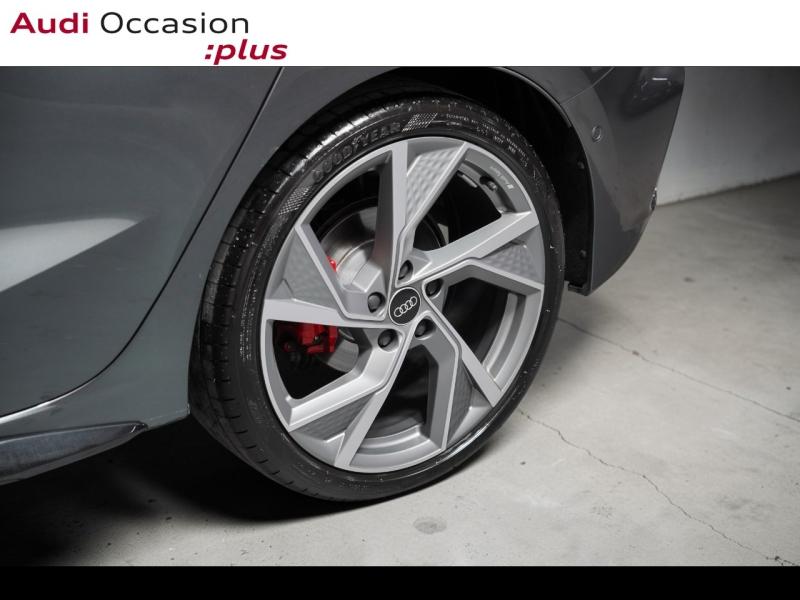 Voitures occasions Audi A3 Sportback S line Paris