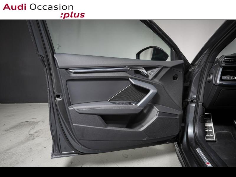 Voitures occasions Audi A3 Sportback S line Paris