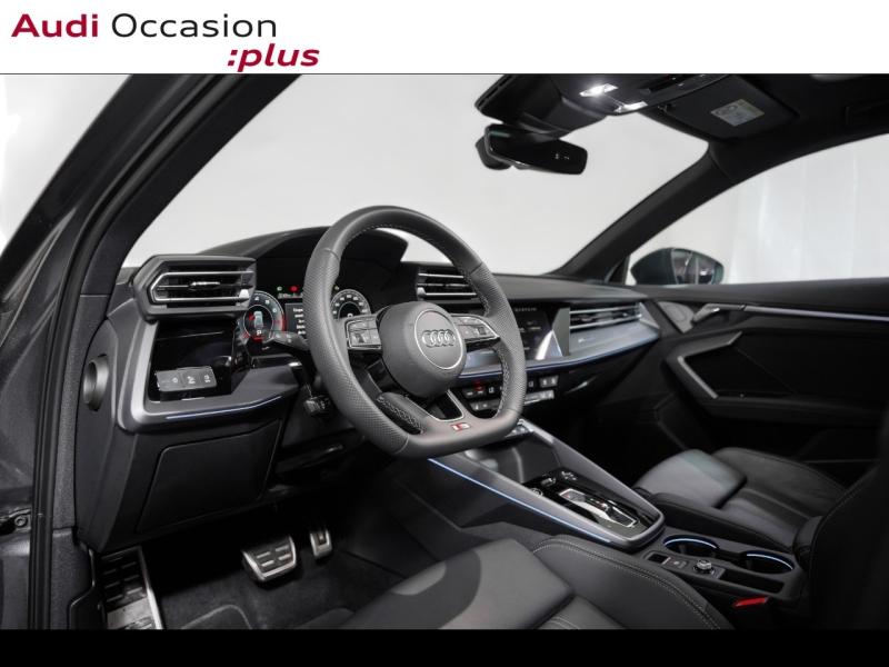 Voitures occasions Audi A3 Sportback S line Paris