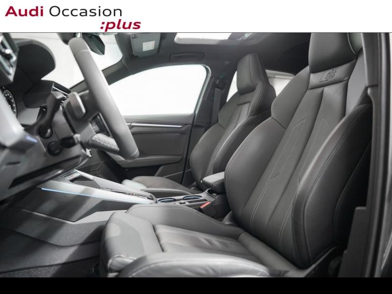 Voitures occasions Audi A3 Sportback S line Paris