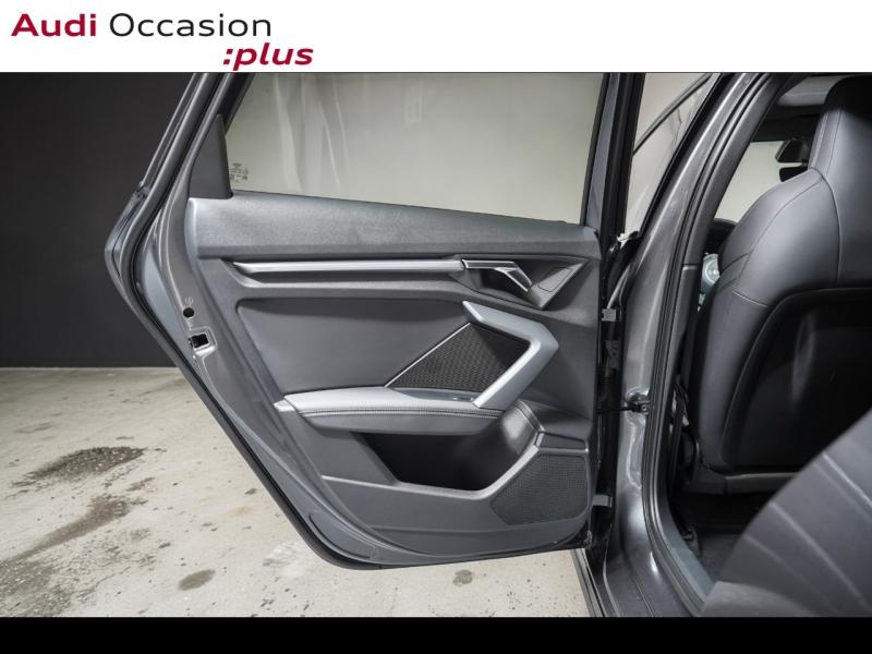 Voitures occasions Audi A3 Sportback S line Paris