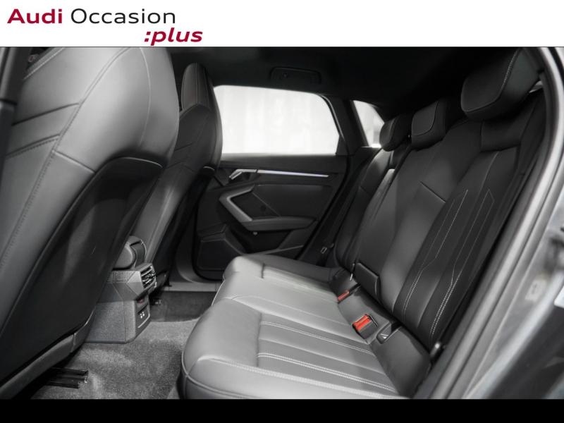 Voitures occasions Audi A3 Sportback S line Paris