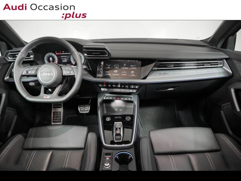Voitures occasions Audi A3 Sportback S line Paris