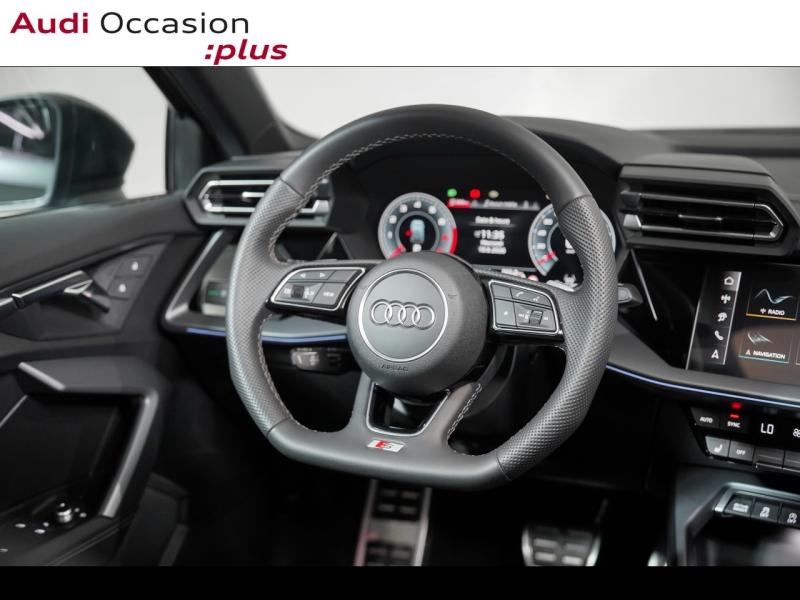 Voitures occasions Audi A3 Sportback S line Paris