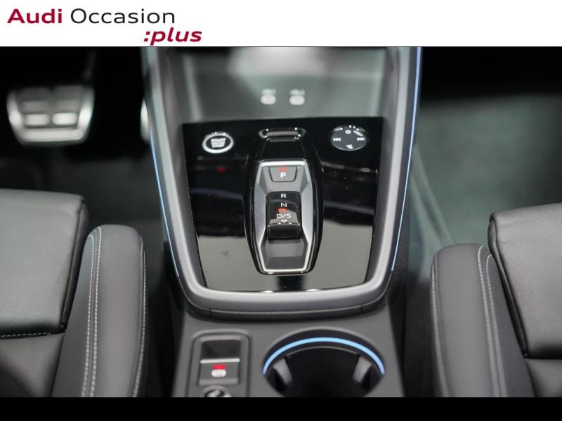 Voitures occasions Audi A3 Sportback S line Paris
