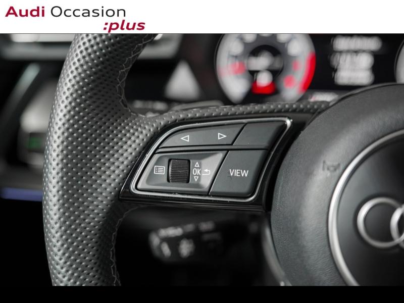 Voitures occasions Audi A3 Sportback S line Paris