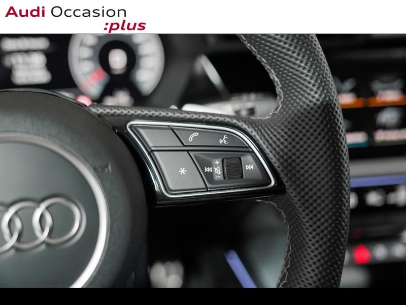 Voitures occasions Audi A3 Sportback S line Paris