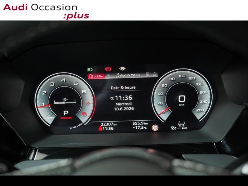 Voitures occasions Audi A3 Sportback S line Paris