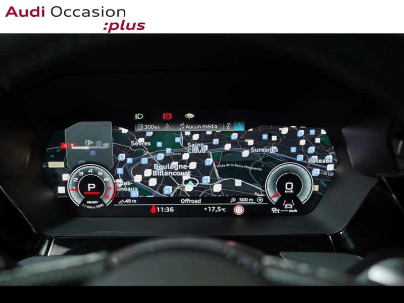 Voitures occasions Audi A3 Sportback S line Paris