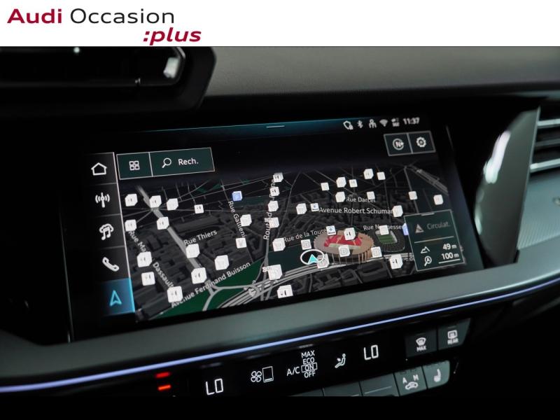 Voitures occasions Audi A3 Sportback S line Paris