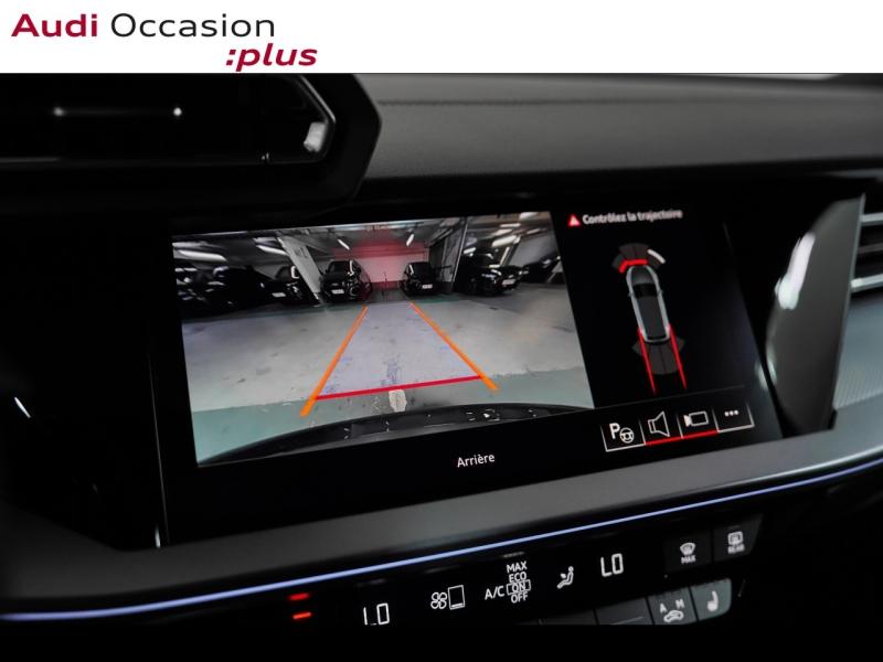 Voitures occasions Audi A3 Sportback S line Paris