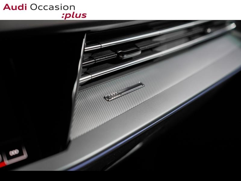 Voitures occasions Audi A3 Sportback S line Paris