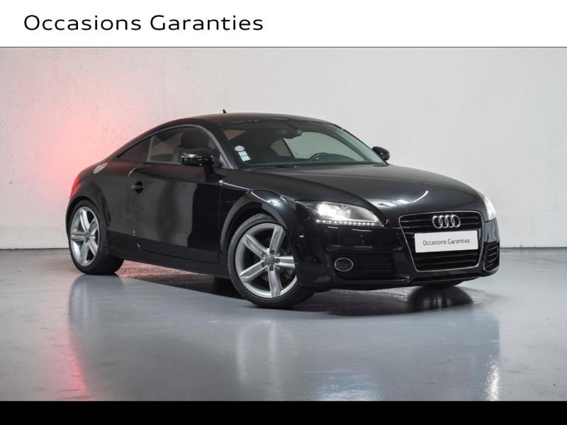 Voitures occasions Audi TT Ambition Luxe Paris