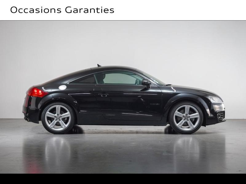 Voitures occasions Audi TT Ambition Luxe Paris