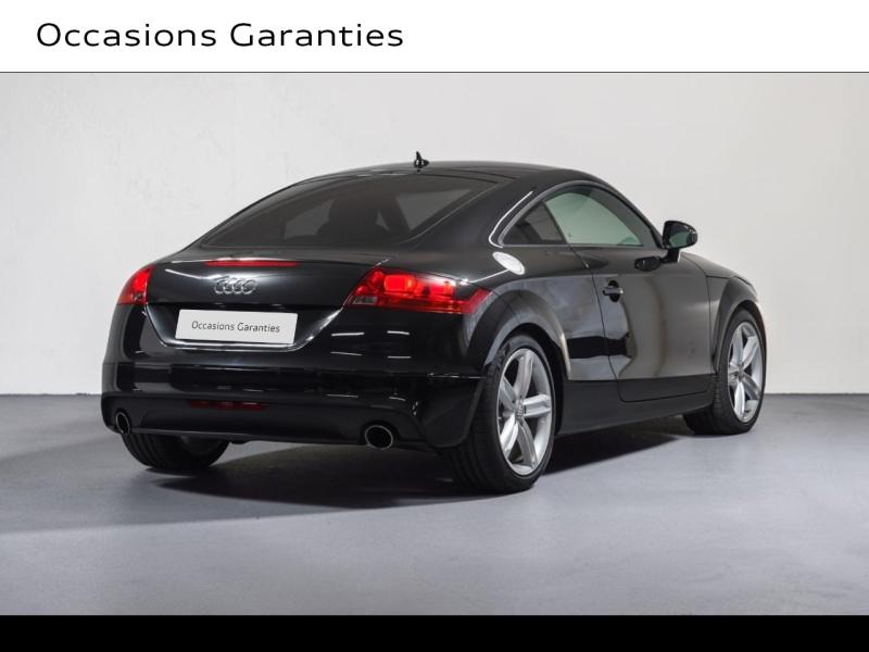 Voitures occasions Audi TT Ambition Luxe Paris