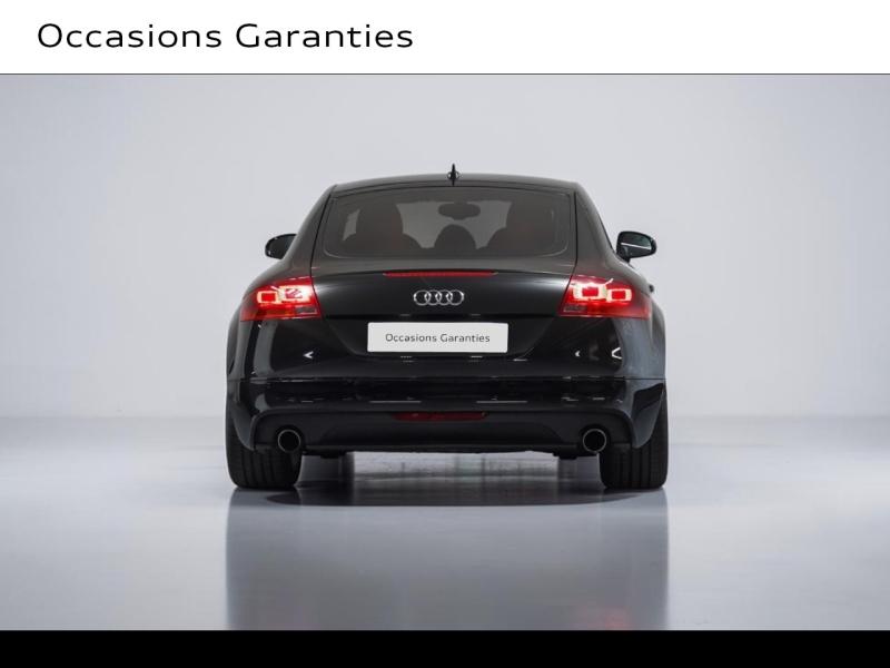 Voitures occasions Audi TT Ambition Luxe Paris