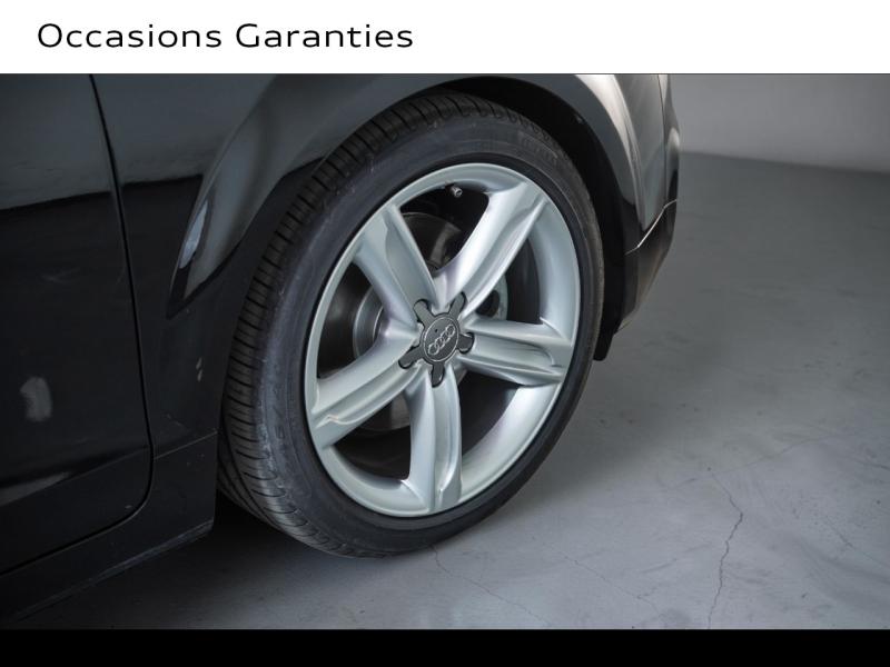 Voitures occasions Audi TT Ambition Luxe Paris