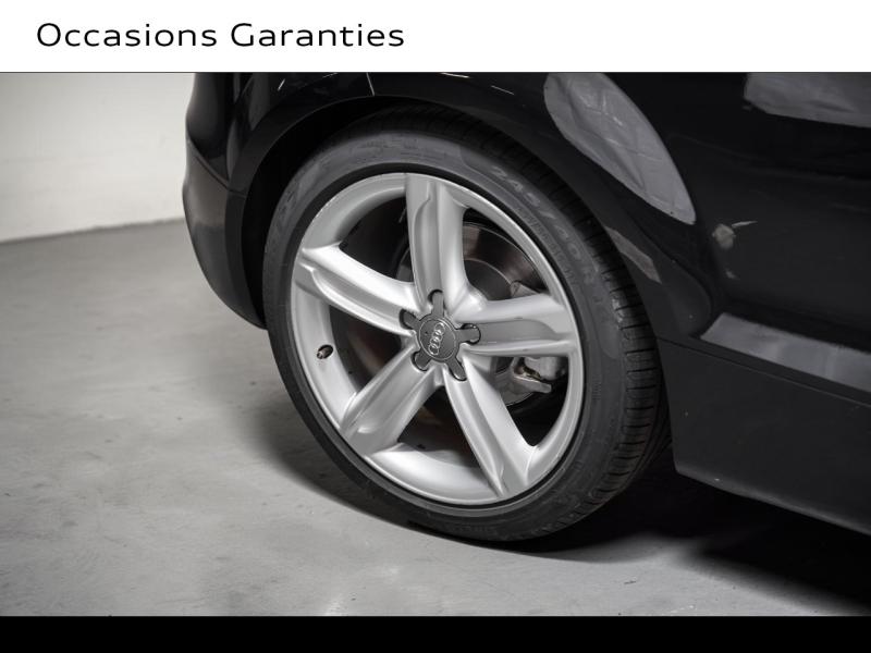 Voitures occasions Audi TT Ambition Luxe Paris