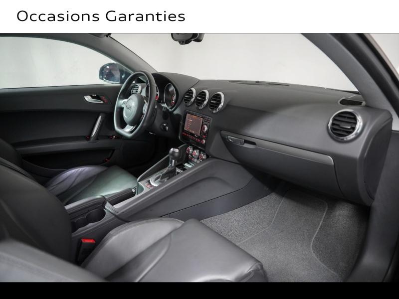 Voitures occasions Audi TT Ambition Luxe Paris