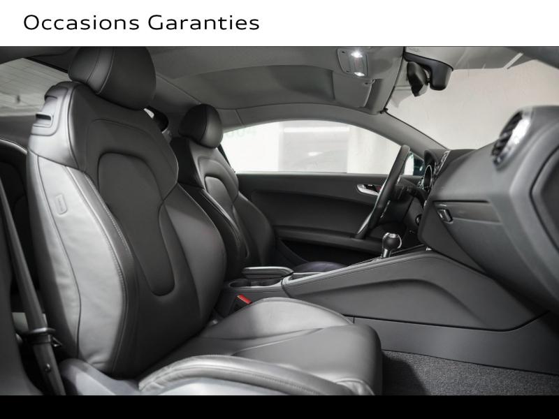 Voitures occasions Audi TT Ambition Luxe Paris