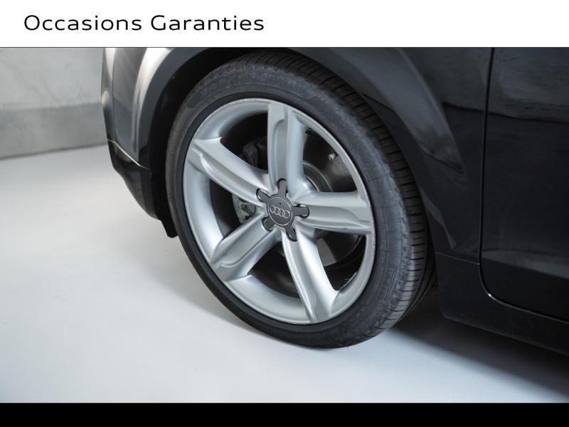 Voitures occasions Audi TT Ambition Luxe Paris