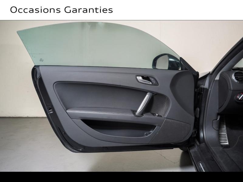 Voitures occasions Audi TT Ambition Luxe Paris