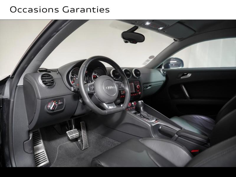Voitures occasions Audi TT Ambition Luxe Paris
