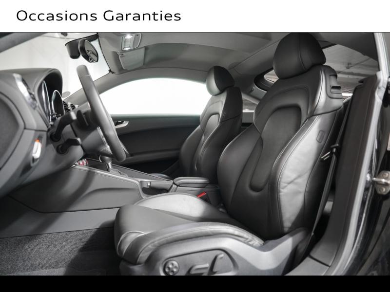 Voitures occasions Audi TT Ambition Luxe Paris
