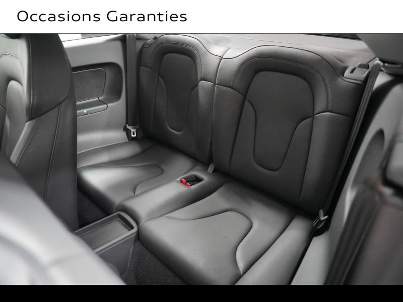 Voitures occasions Audi TT Ambition Luxe Paris