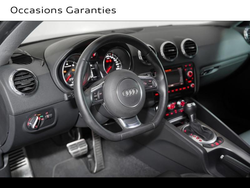 Voitures occasions Audi TT Ambition Luxe Paris