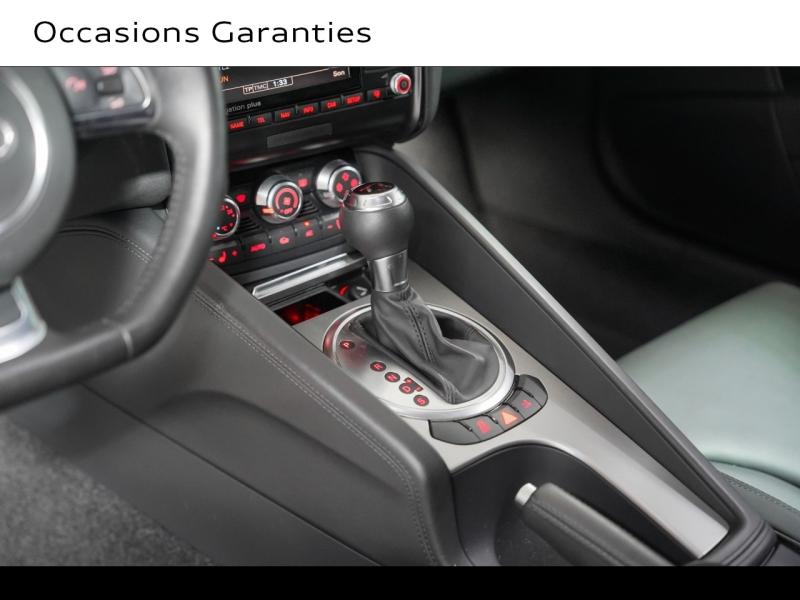 Voitures occasions Audi TT Ambition Luxe Paris