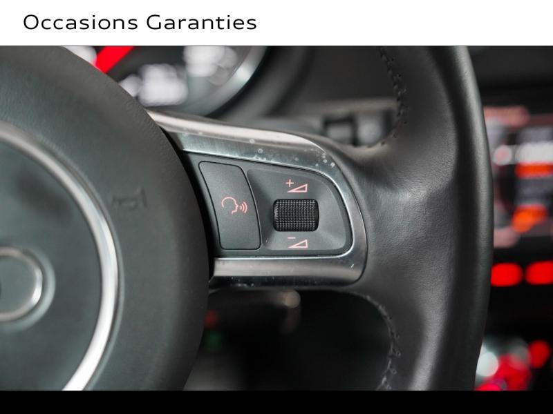 Voitures occasions Audi TT Ambition Luxe Paris