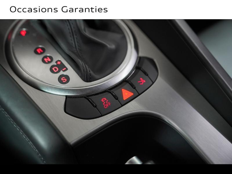 Voitures occasions Audi TT Ambition Luxe Paris