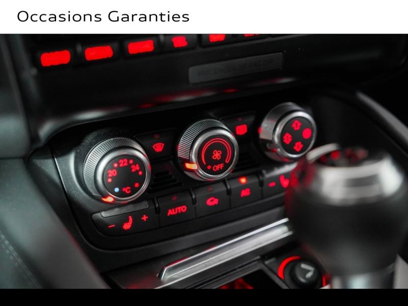 Voitures occasions Audi TT Ambition Luxe Paris