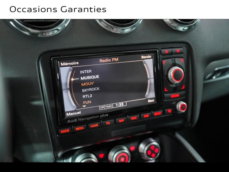 Voitures occasions Audi TT Ambition Luxe Paris