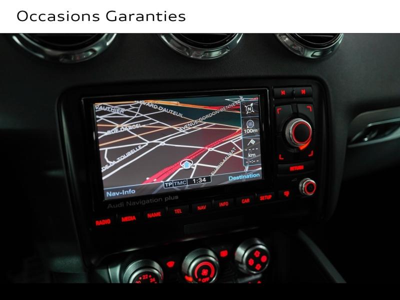 Voitures occasions Audi TT Ambition Luxe Paris