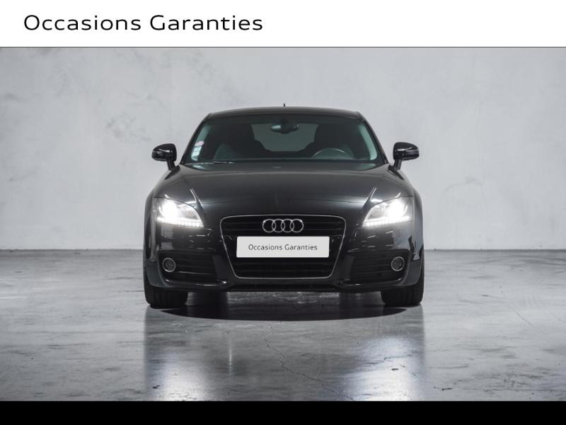 Voitures occasions Audi TT Ambition Luxe Paris