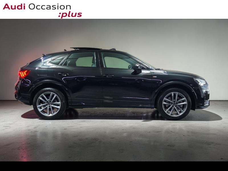Voitures occasions Audi Q3 Sportback S line Paris