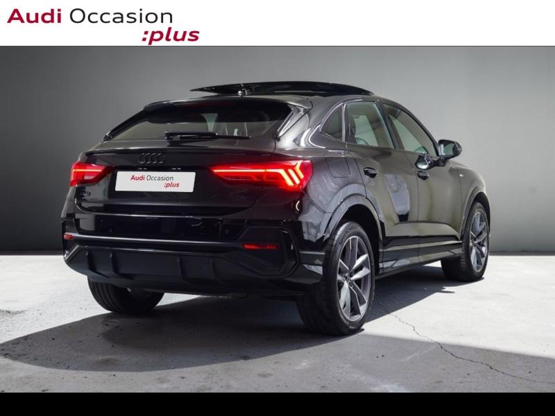 Voitures occasions Audi Q3 Sportback S line Paris