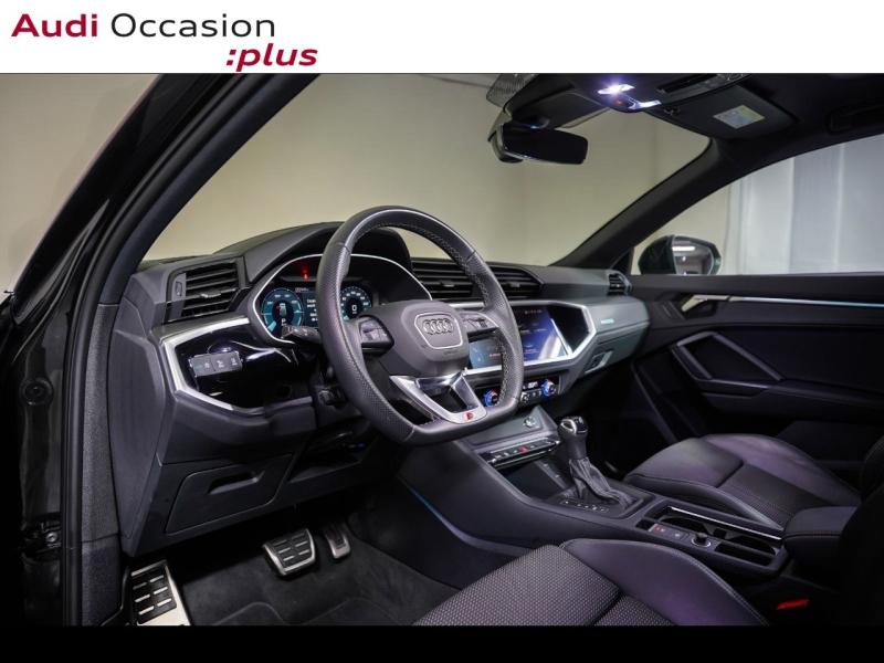 Voitures occasions Audi Q3 Sportback S line Paris
