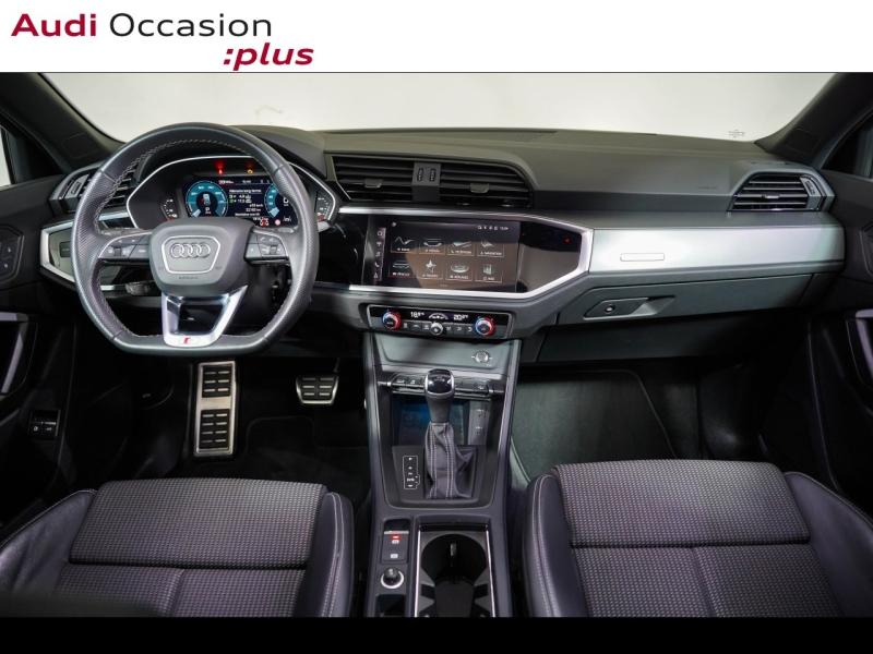 Voitures occasions Audi Q3 Sportback S line Paris