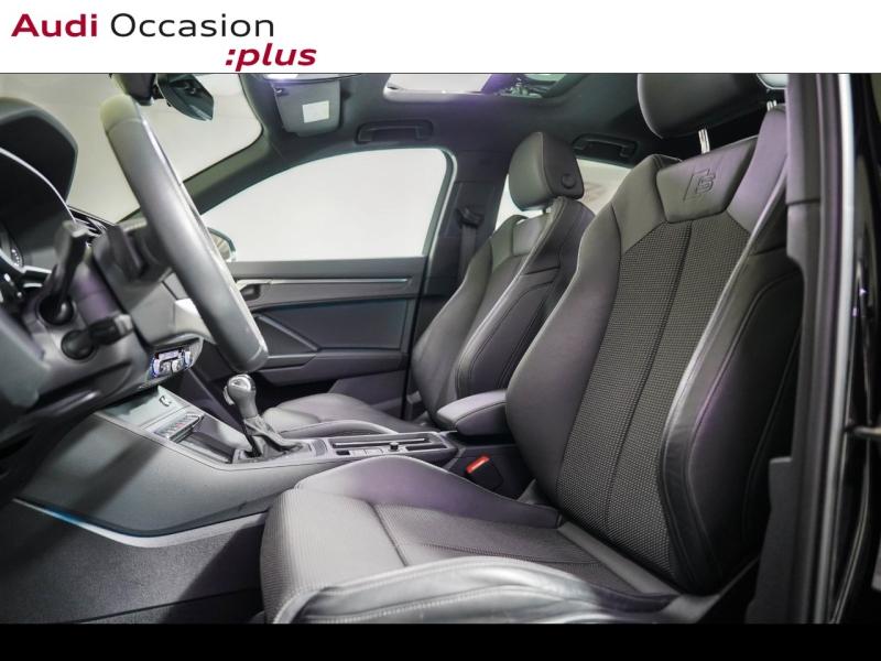 Voitures occasions Audi Q3 Sportback S line Paris