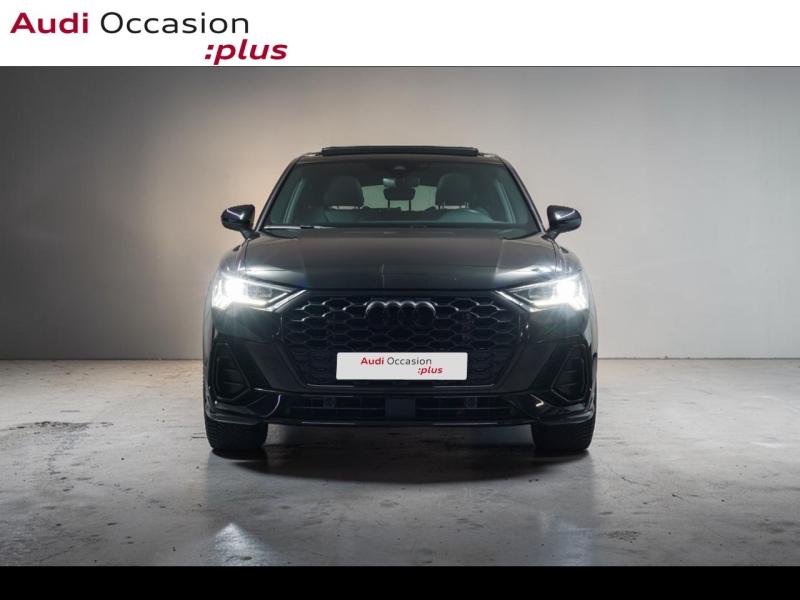 Voitures occasions Audi Q3 Sportback S line Paris