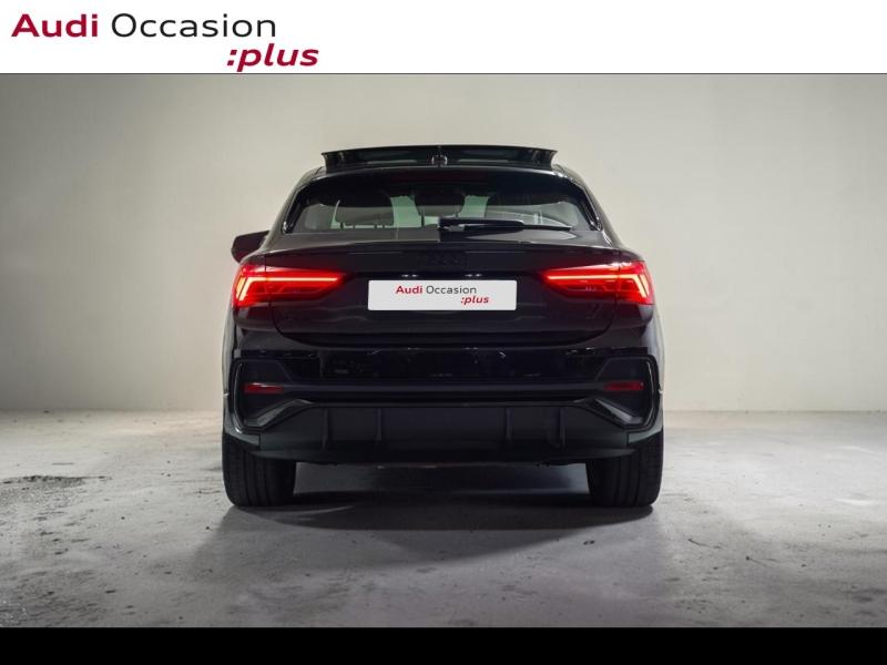 Voitures occasions Audi Q3 Sportback S line Paris