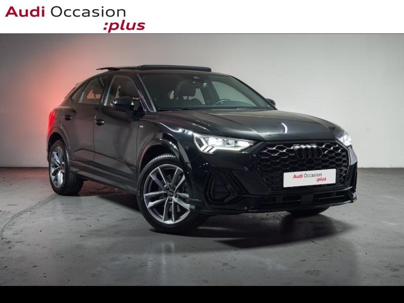 Voitures occasions Audi Q3 Sportback S line Paris
