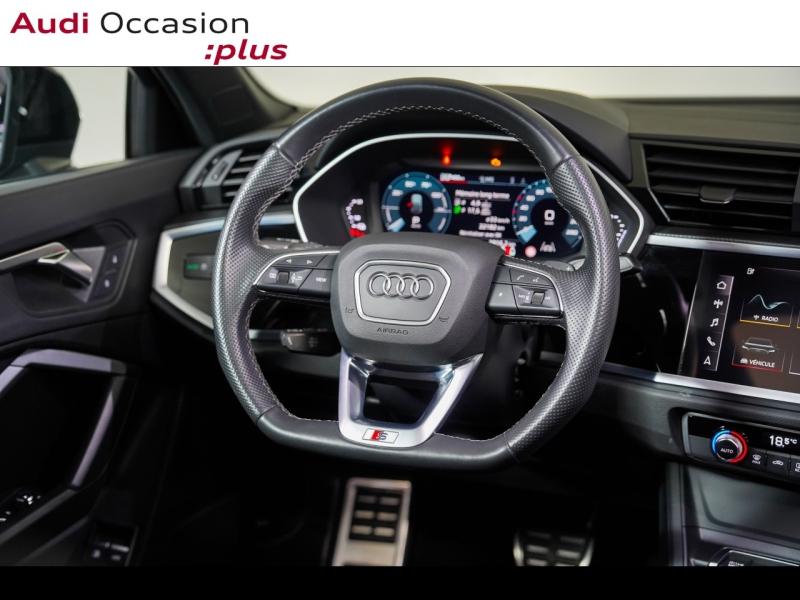 Voitures occasions Audi Q3 Sportback S line Paris