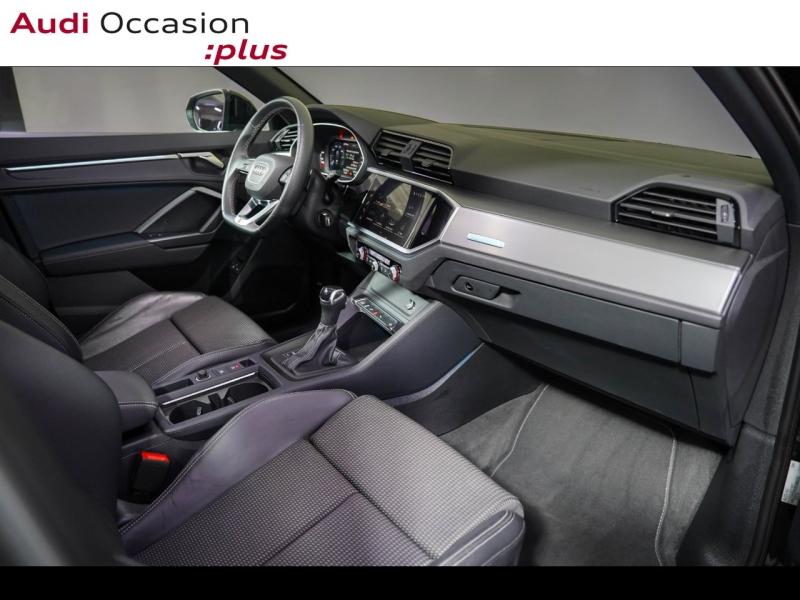 Voitures occasions Audi Q3 Sportback S line Paris